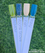 Dip Powder Falling Together