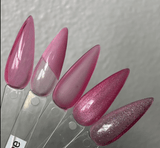 Dip Powder G1361 Saint Étienne Sheer Jelly Gel Polish