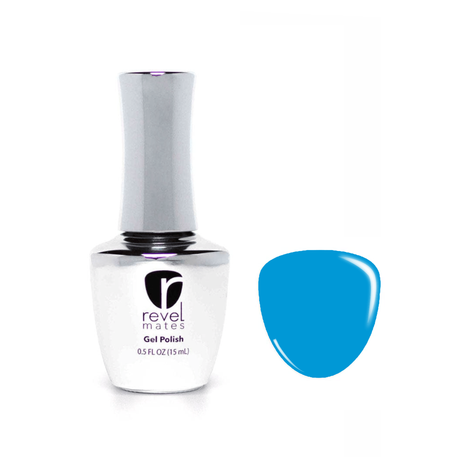G1362 Notre Dame Sheer Jelly Gel Polish – Revel Nail