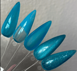 Dip Powder G1362 Notre Dame Sheer Jelly Gel Polish