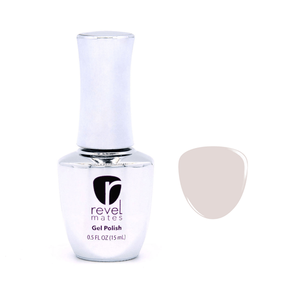 G880 Linen Nude Creme Gel Polish – Revel Nail