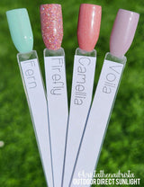 Dip Powder Garden Sprite | 4 Shade Dip Powder Set