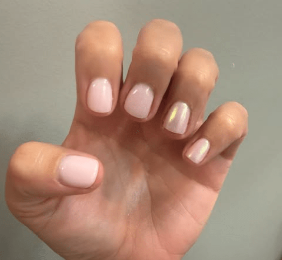 Dip Powder GC13 Blink Pink Glow Dip Powder 0.5 oz jar