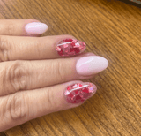 Dip Powder GC13 Blink Pink Glow Dip Powder 0.5 oz jar