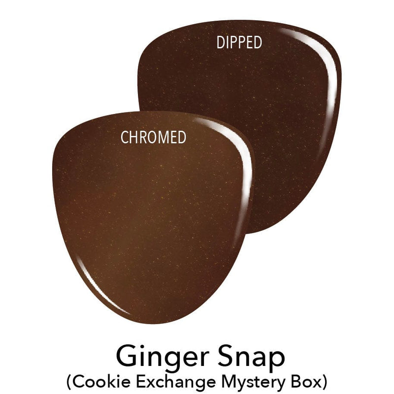 Dip Powder Ginger Snap | Cookie Exchange Mystery Box