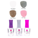 Dip Powder Glitter Glam | Four Color Dip Powder Starter Kit