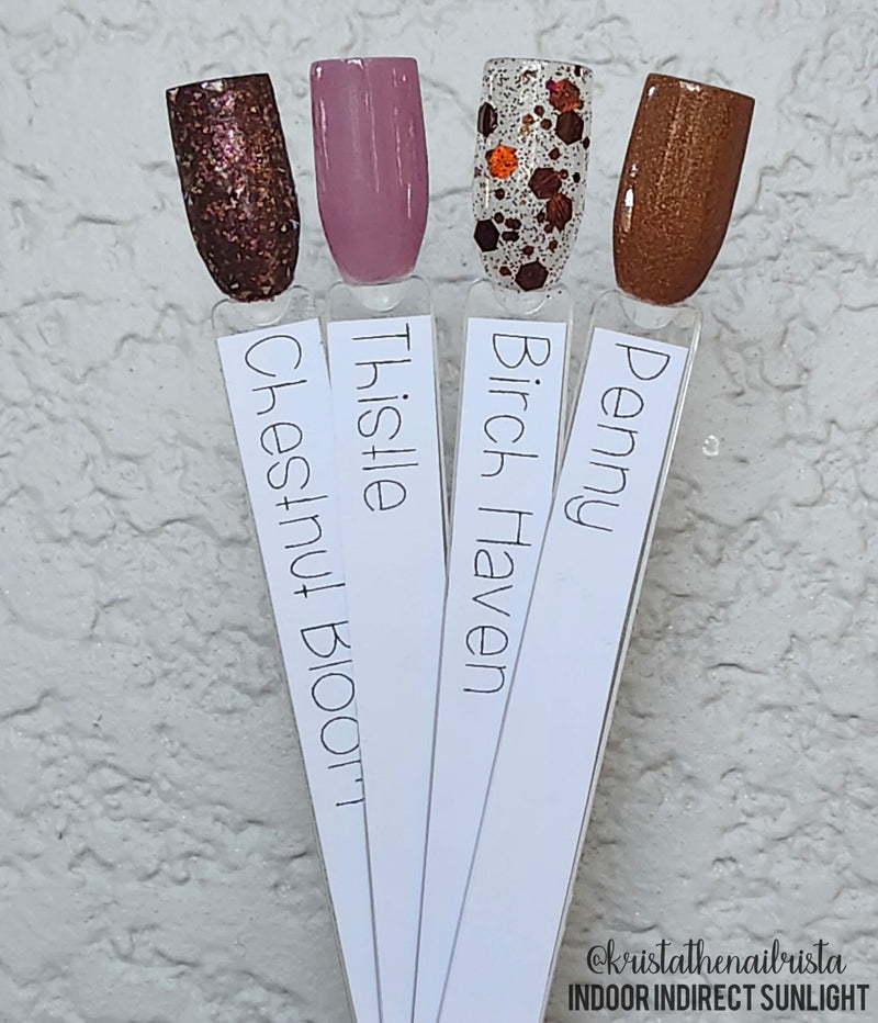 Dip Powder Golden Hour Girls