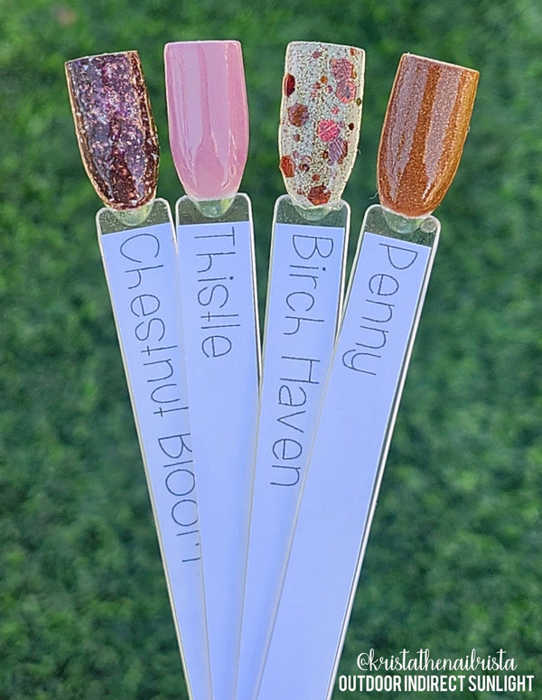 Dip Powder Golden Hour Girls