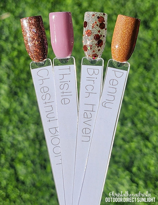 Dip Powder Golden Hour Girls