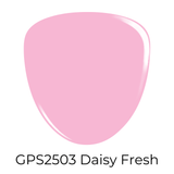 Dip Powder GPS2503 Daisy Fresh | Gel Polish + Nail Polish Duo Set