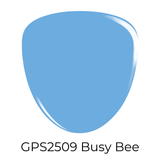 Dip Powder GPS2509 Busy Bee | Gel Polish + Nail Polish Duo Set