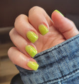 Dip Powder Grinchmas 5 Color Dip Powder Set