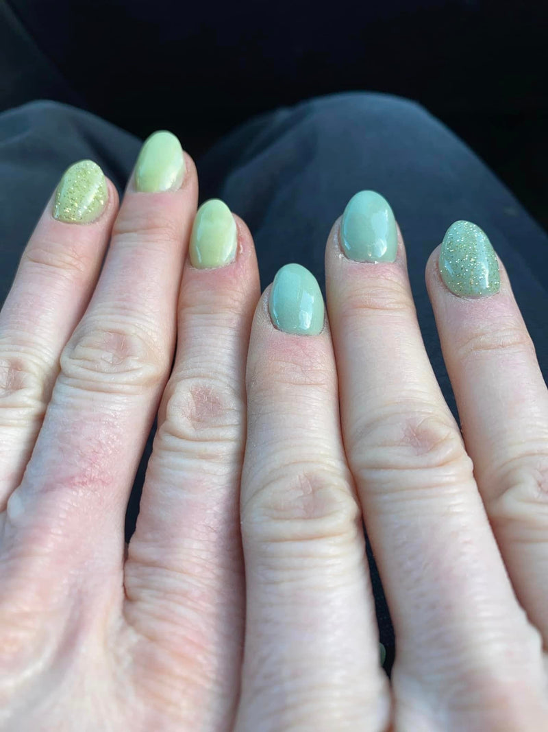 Hydrangea (Advent Calendar 2022 Day 8) | Dip Powder – Revel Nail