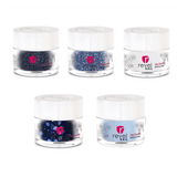 Dip Powder Iced Opulence | 5 Shade Dip Powder Set