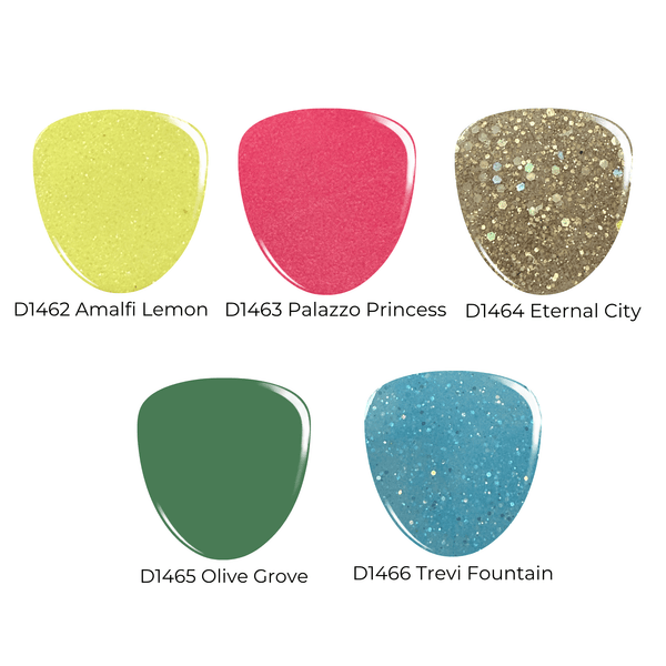 Dip Powder Italian Vacation Dip Powder Set