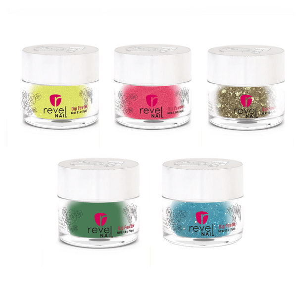 Dip Powder Italian Vacation Dip Powder Set