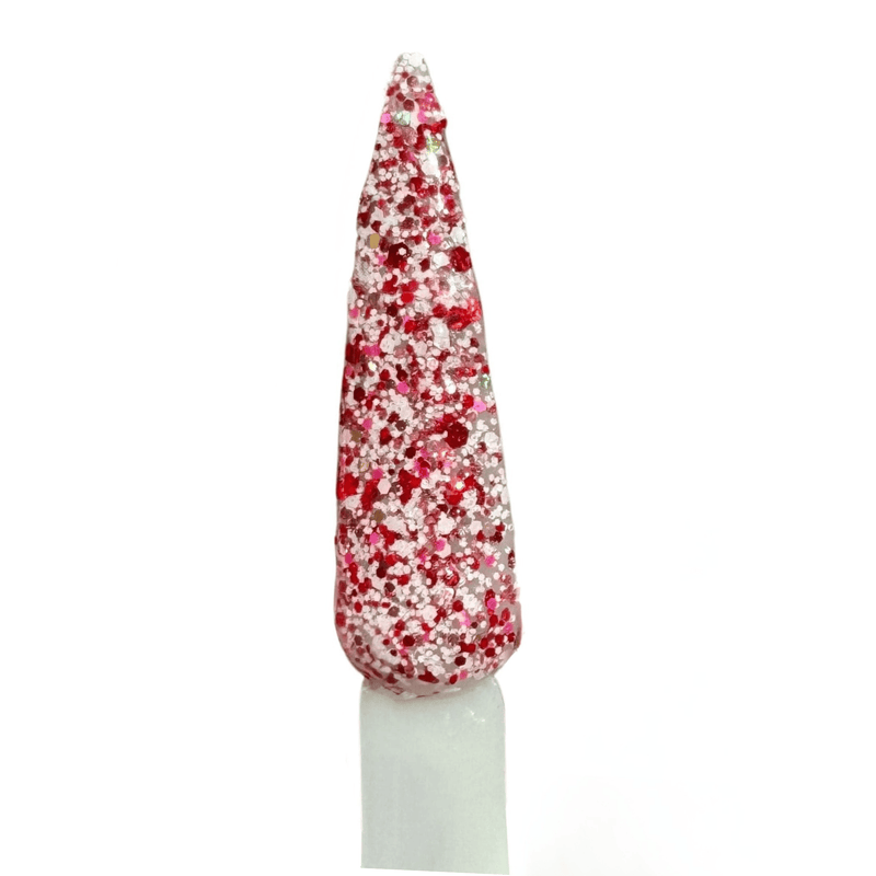 Dip Powder J1243D Toymaker - SS3 Candy Cane Shade 2