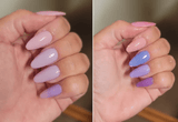 Dip Powder Lavender Dreams | Mood Tonal Set