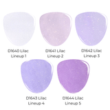 Dip Powder Lilac Lineup | Dip Powder Tonal Set