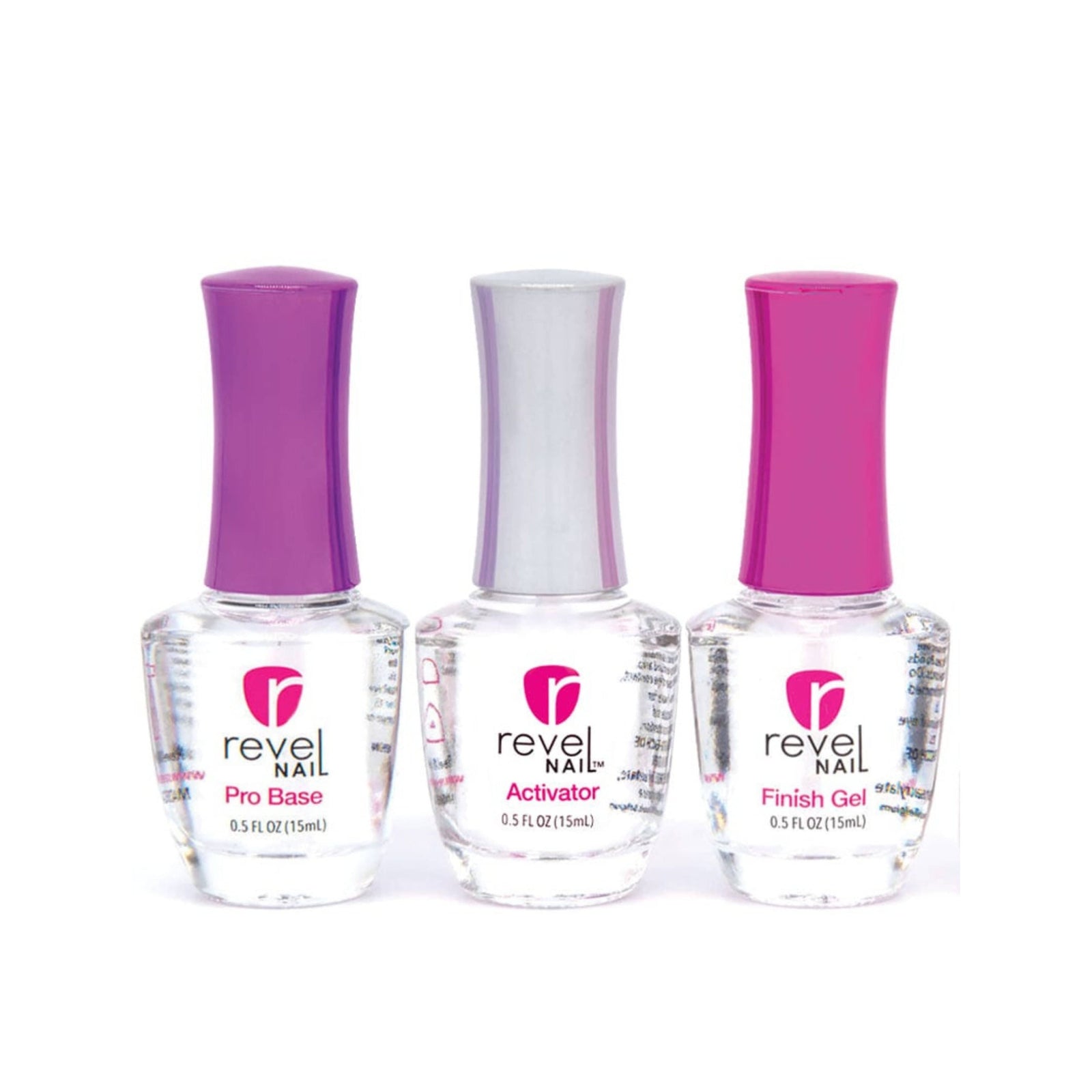 Dip Powder Liquid Set – Revel Nail