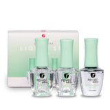 Dip Powder Liquids Sensitive Dip Powder Liquid Set + Nail Lamp Bundle