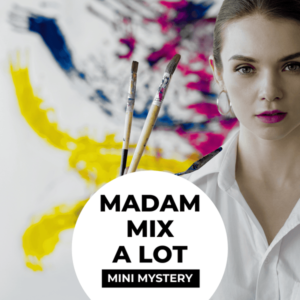Dip Powder Madam Mix A Lot Mini Mystery Box