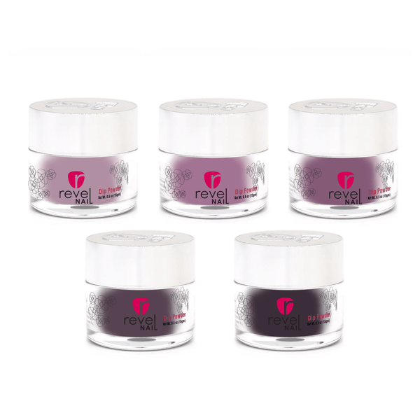 Dip Powder Mauve-lous | Tonal Set