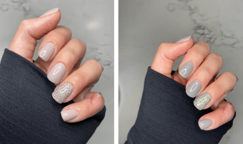 MC9 Crux Gray Crème Dip Powder – Revel Nail