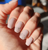 Dip Powder MC9 Crux Gray Crème Dip Powder 0.5 oz jar