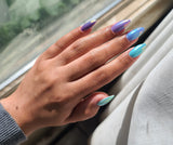 Dip Powder Mermaid Scales | Tonal Set