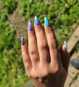 Dip Powder Mermaid Scales | Tonal Set