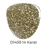 Dip Powder Must Have Metals Dip Powder Tonal Set