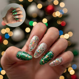 Dip Powder Over Sleigh | Stocking Stuffer Set