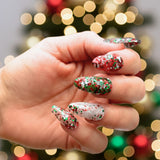 Dip Powder Over Sleigh | Stocking Stuffer Set