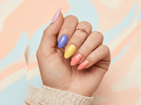 Dip Powder Pastel Parade