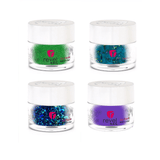 Dip Powder Peacock Dip Powder Theme Kit