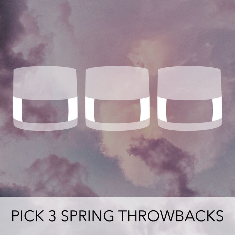 Dip Powder Pick 3/Pick 6 Spring Throwback Shades Bundle