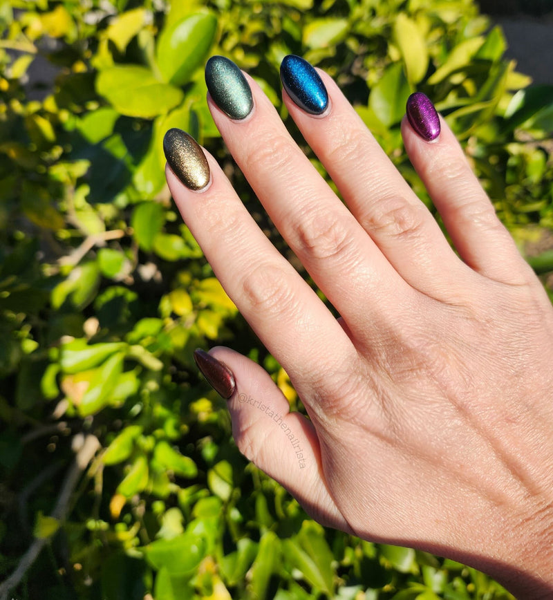 Dip Powder Regal Forge Tonal Set