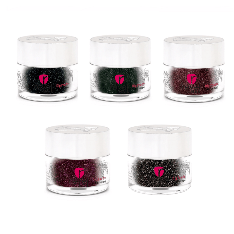 Dip Powder Regal Forge Tonal Set