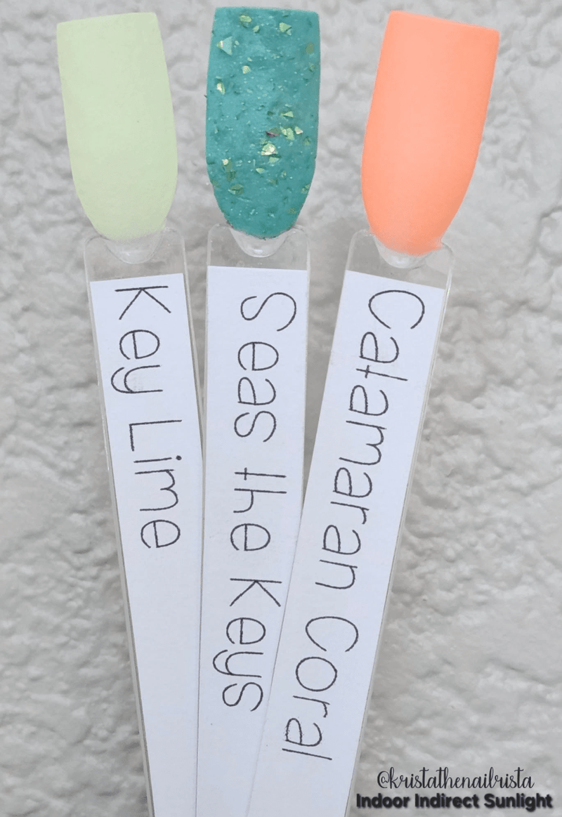 Dip Powder Sail the Keys Mini Mystery Box