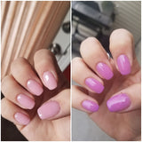 Dip Powder SC1 Ibiza Pink Crème Dip Powder 0.5 oz jar