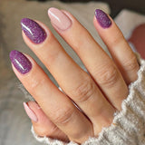 Dip Powder Sugar Plum Fairy Purple Dip Powder