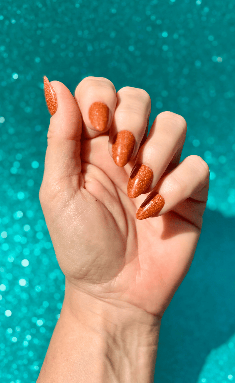 Dip Powder The Nails of a Showgirl Dip Powder Trio