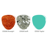 Dip Powder The Nails of a Showgirl Dip Powder Trio