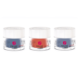 Dip Powder Tri Color Mood Changers | Mood Changing Dip Powder Set