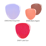 Dip Powder Warmth Returning