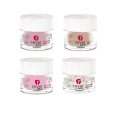 Dip Powder Wedding Series - Wedding Day