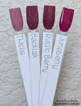 Dip Powder Wine About It