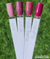 Dip Powder Wine About It