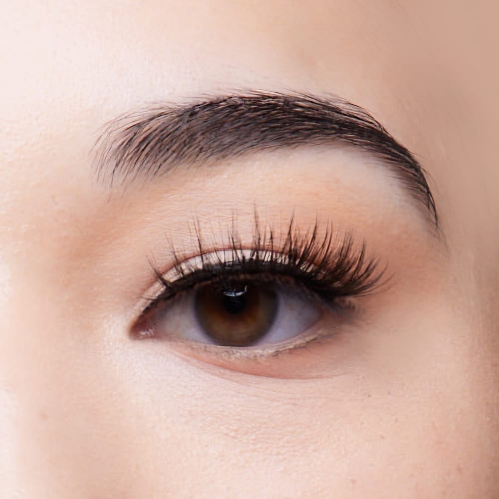 False Eye Lashes | Reusable Non-Damaging False Eyelashes – Revel Nail